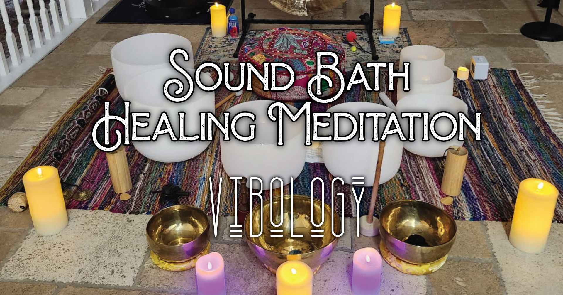 Sound Bath Healing Meditation