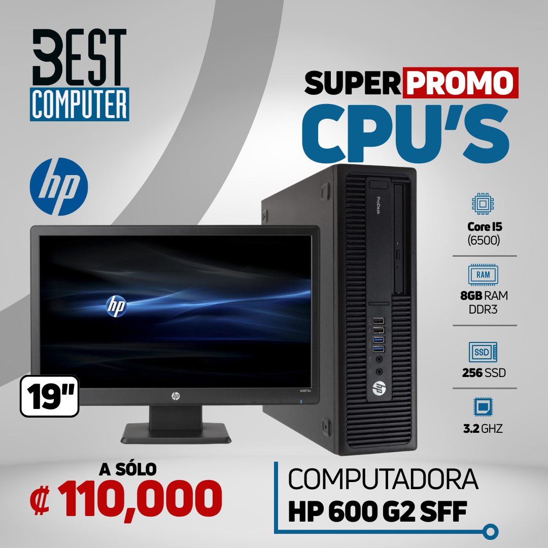 🔥🔥GRAN PROMOCION DE PC's 🔥🔥 🏆 Garantía... - Best Computer CR | Facebook