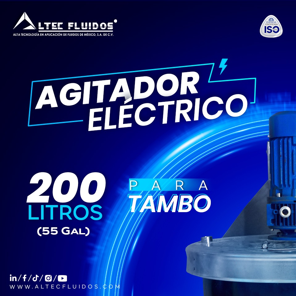 😲 Conoce el nuevo y... - Altec Fluidos De Mexico Sa De Cv | Facebook