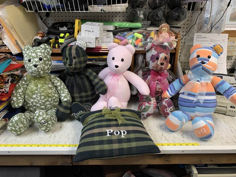 Sewing Stitches | Worthington PA