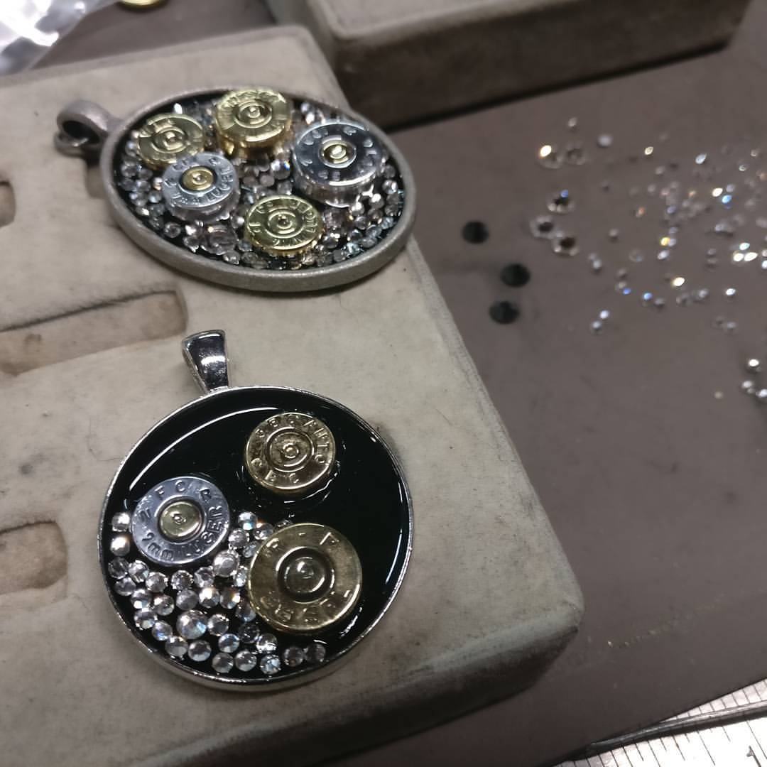 Bang Bang Ballistic Jewelry Home Facebook