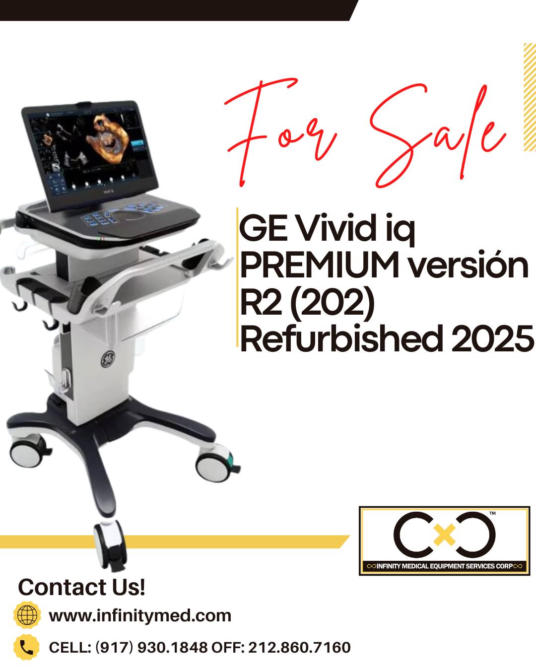 Infinity Medical Equipment