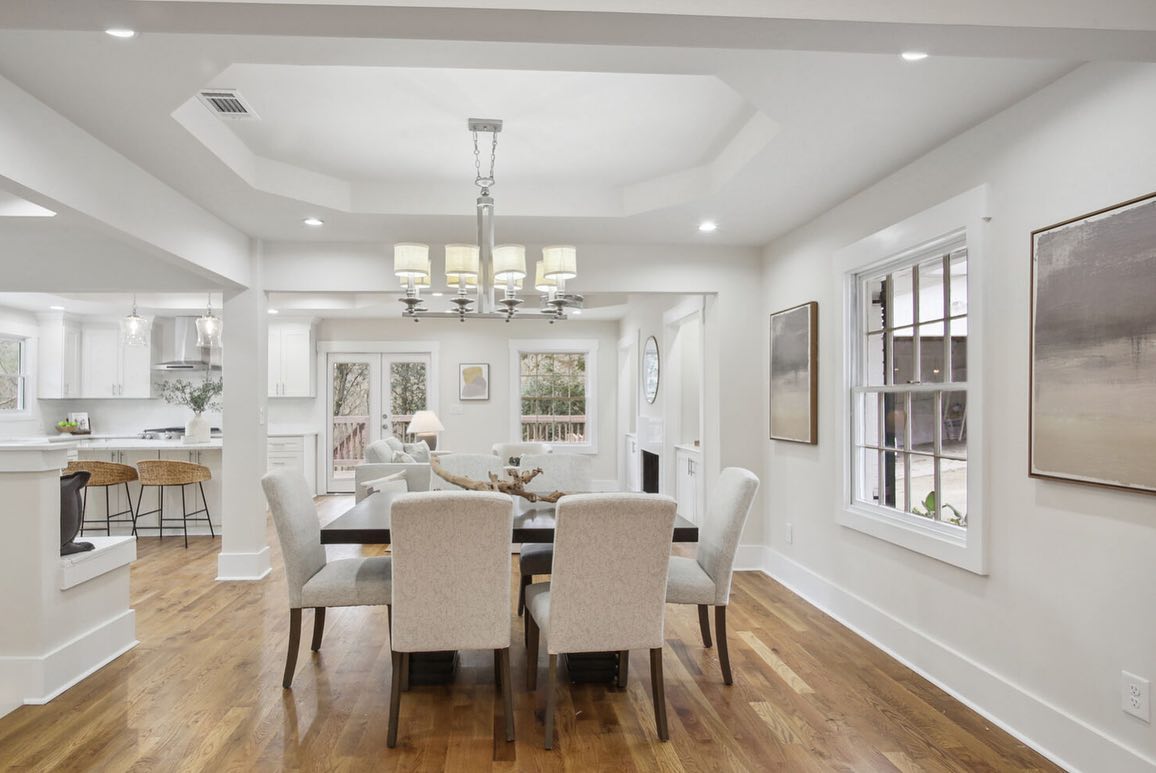 The Polished Peach Home Staging | Atlanta GA