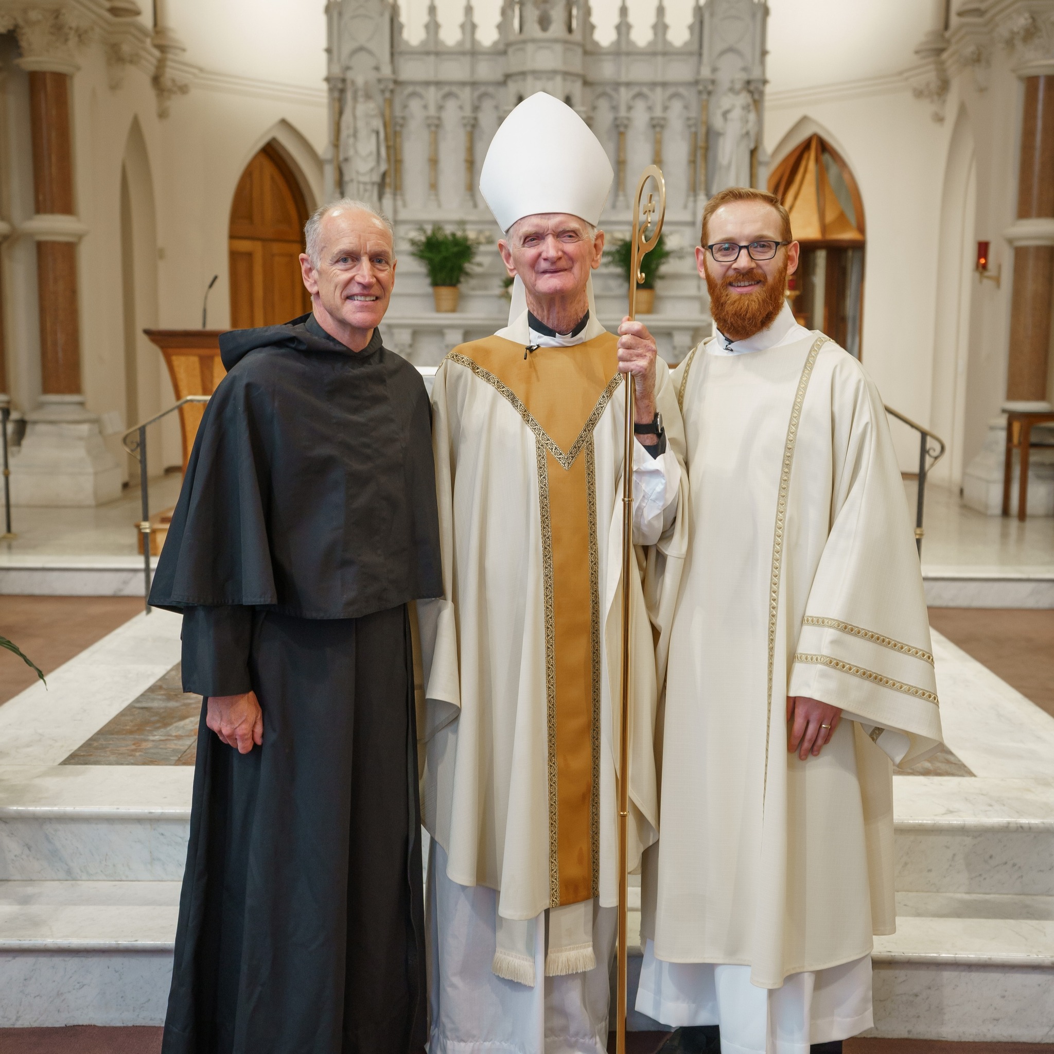 Congratulations to our newest... - Augustinian Vocations | Facebook