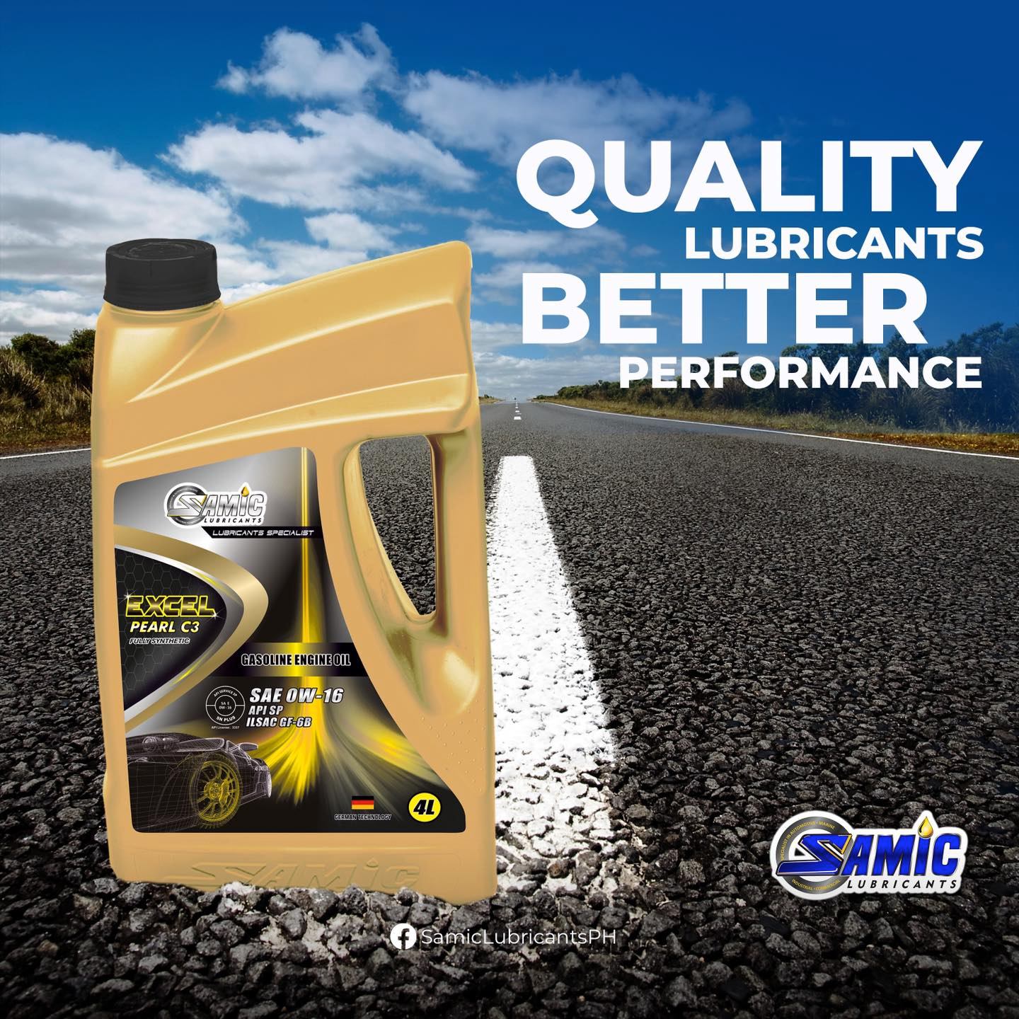 Samic - 𝐄𝐥𝐞𝐯𝐚𝐭𝐞 𝐘𝐨𝐮𝐫 𝐄𝐧𝐠𝐢𝐧𝐞'𝐬 𝐏𝐞𝐫𝐟𝐨𝐫𝐦𝐚𝐧𝐜𝐞 𝐰𝐢𝐭𝐡 𝐒𝐀𝐌𝐈𝐂 𝐋𝐔𝐁𝐑𝐈𝐂𝐀𝐍𝐓𝐒 ...