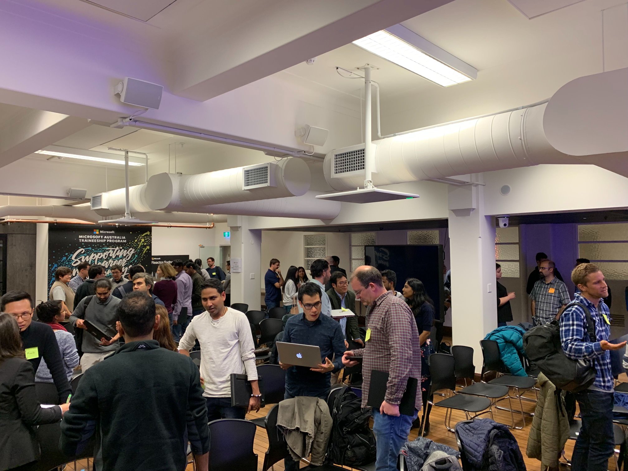 DSAI - Data Science and Artificial Intelligence Association of Australia