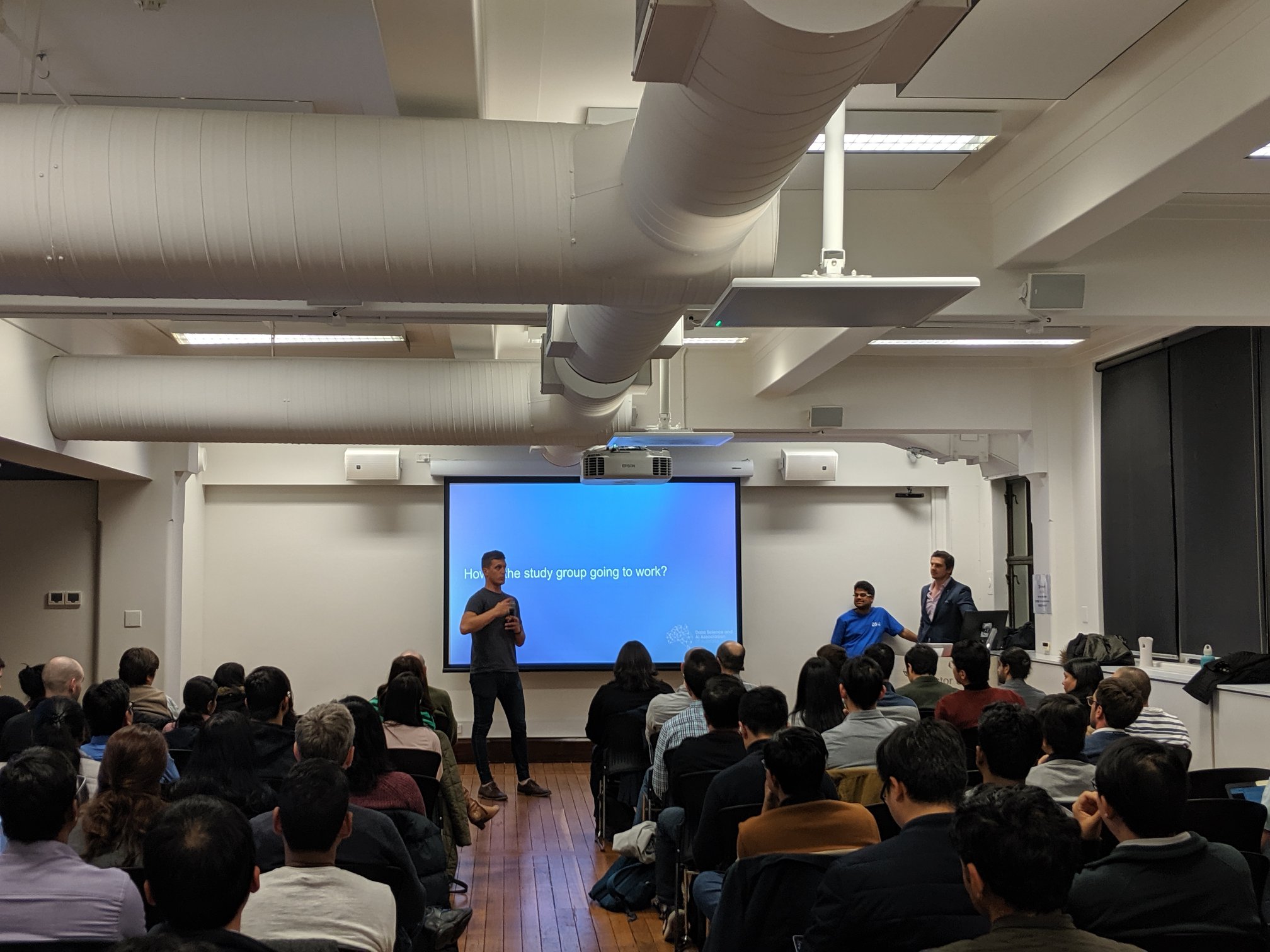 DSAI - Data Science and Artificial Intelligence Association of Australia
