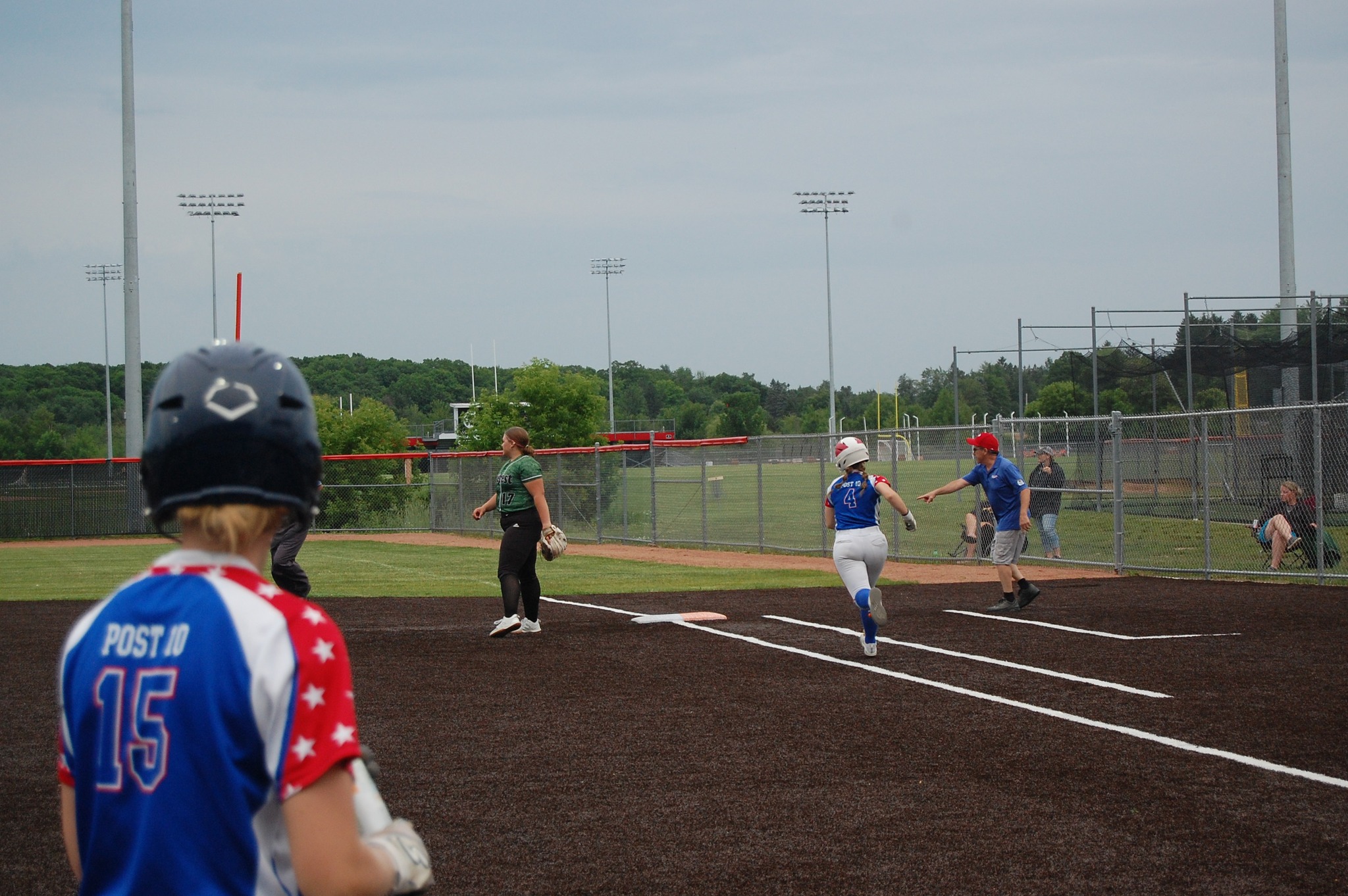 Post 10 Patriots Softball... - Post 10 Patriots Softball