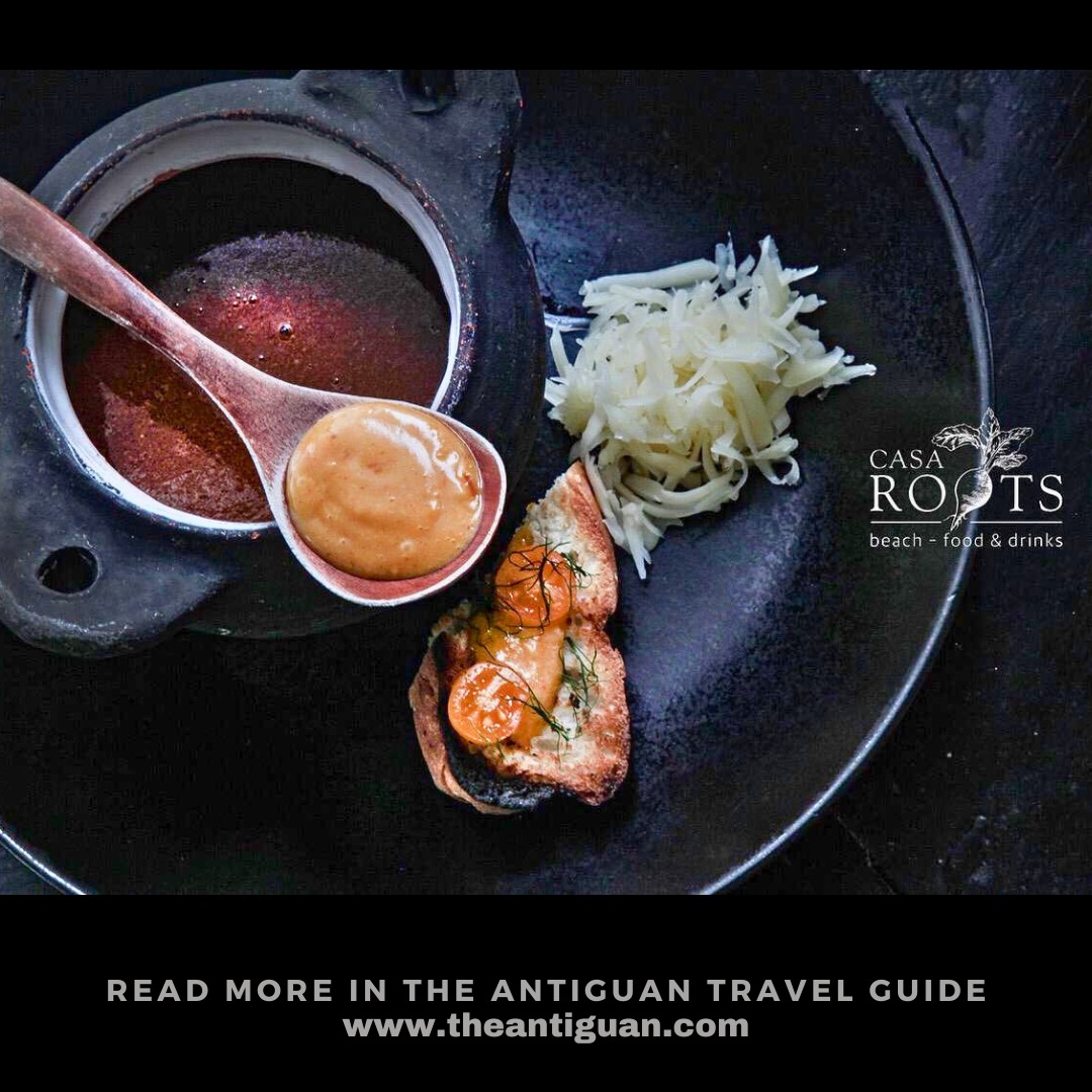 Casa Roots is 📍located on the... - The Antiguan Travel Guide