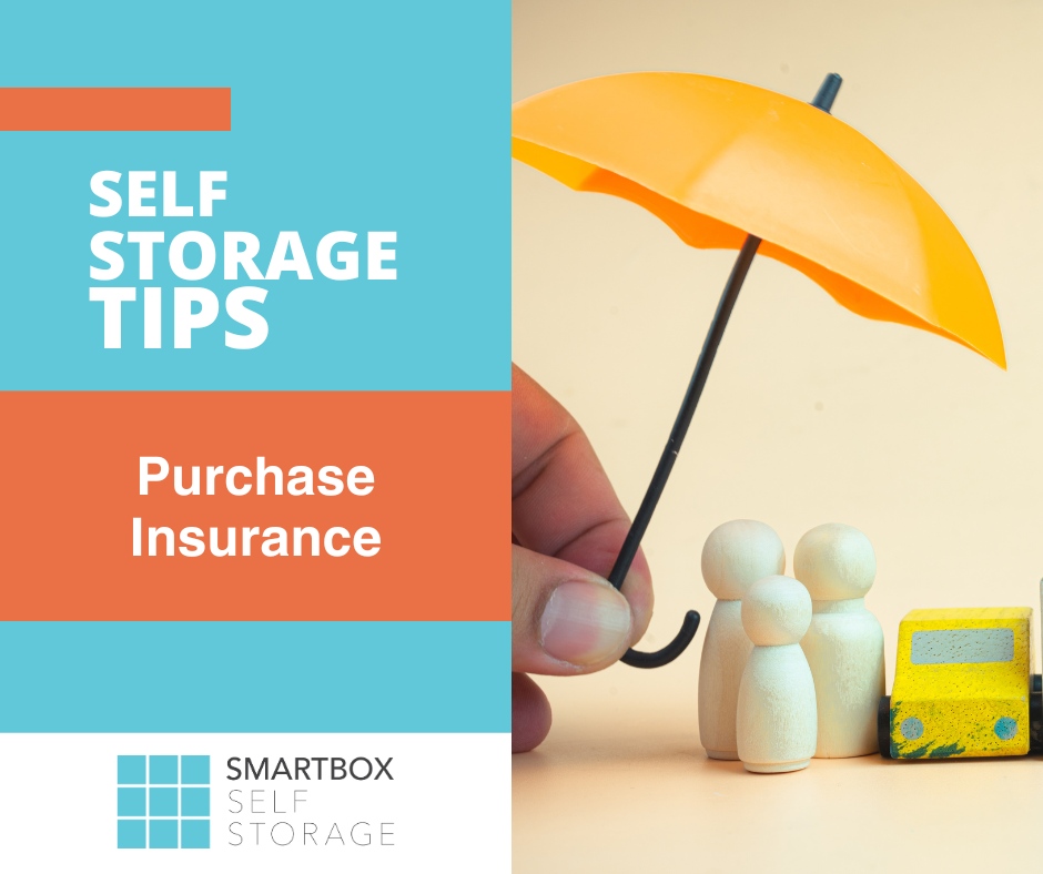 Smartbox - 🔒 Protect Your Stored Belongings 🛡️ When storing your ...