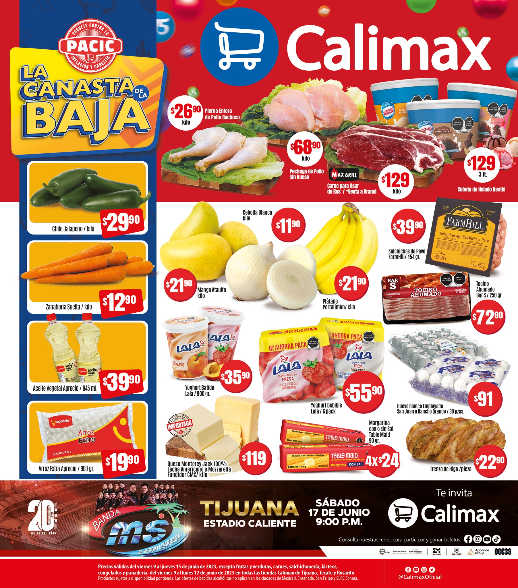 Calimax - 📢 ¡Atención! No te pierdas increíbles ofertas...