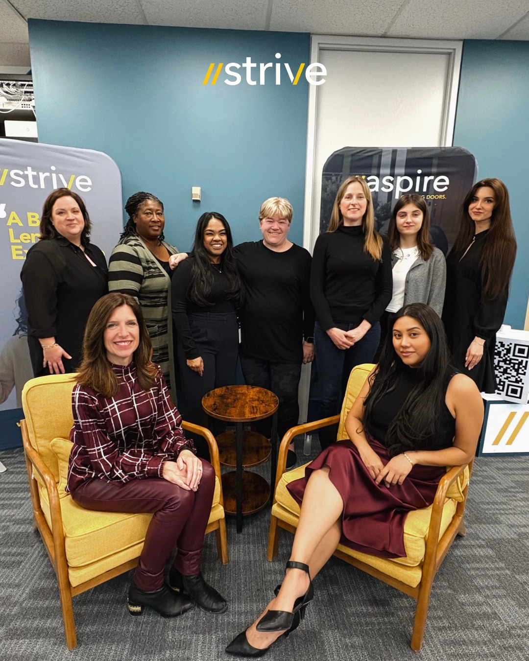 Strive - Happy International Women’s Day!🌺 Celebrating the incredible ...