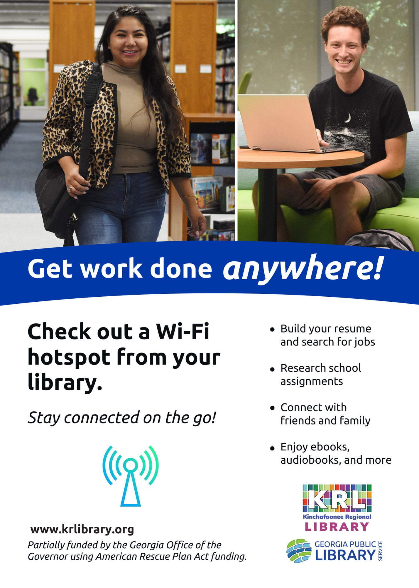 Calhoun County Library | Edison GA