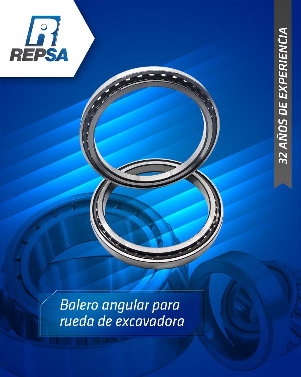 REPSA - Balero de contacto angular para rueda de... | Facebook