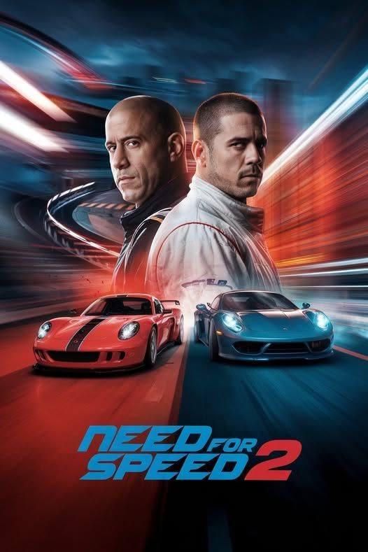 Movies - 🎬Need for Speed 2 (2025) Need for Speed 2 (2025) is the high ...