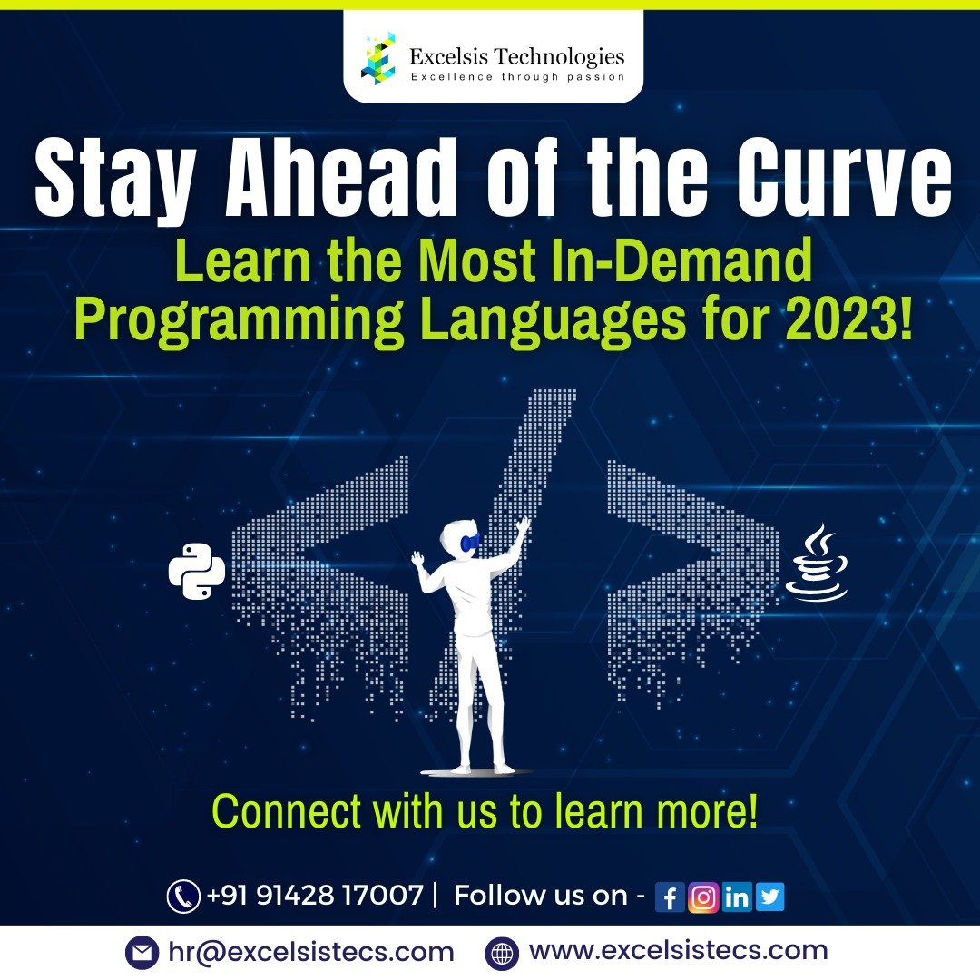 As technology evolves, so... - Excelsis Technologies Pvt Ltd | Facebook