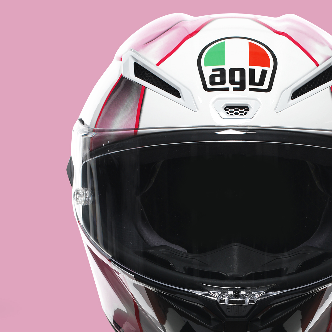 Pista GP RR ROSSI MISANO 2021 Valentino's dedication to his