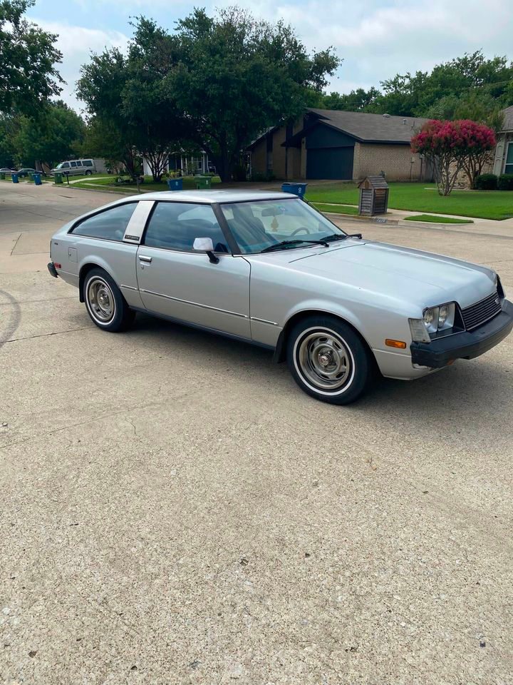 78 Toyota Celica GT Liftback