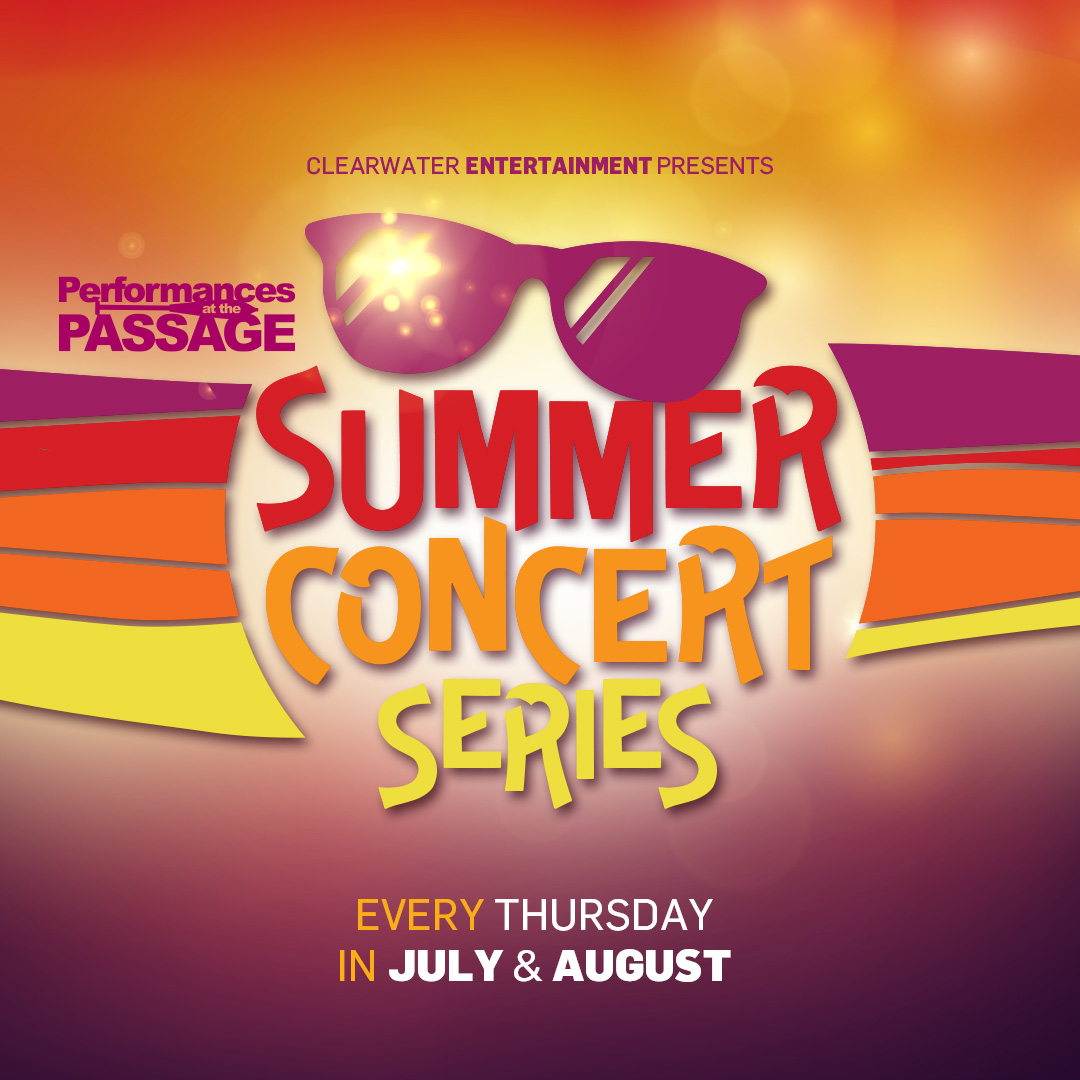 Clearwater - The countdown is officially ON! We are pleased to bring ...