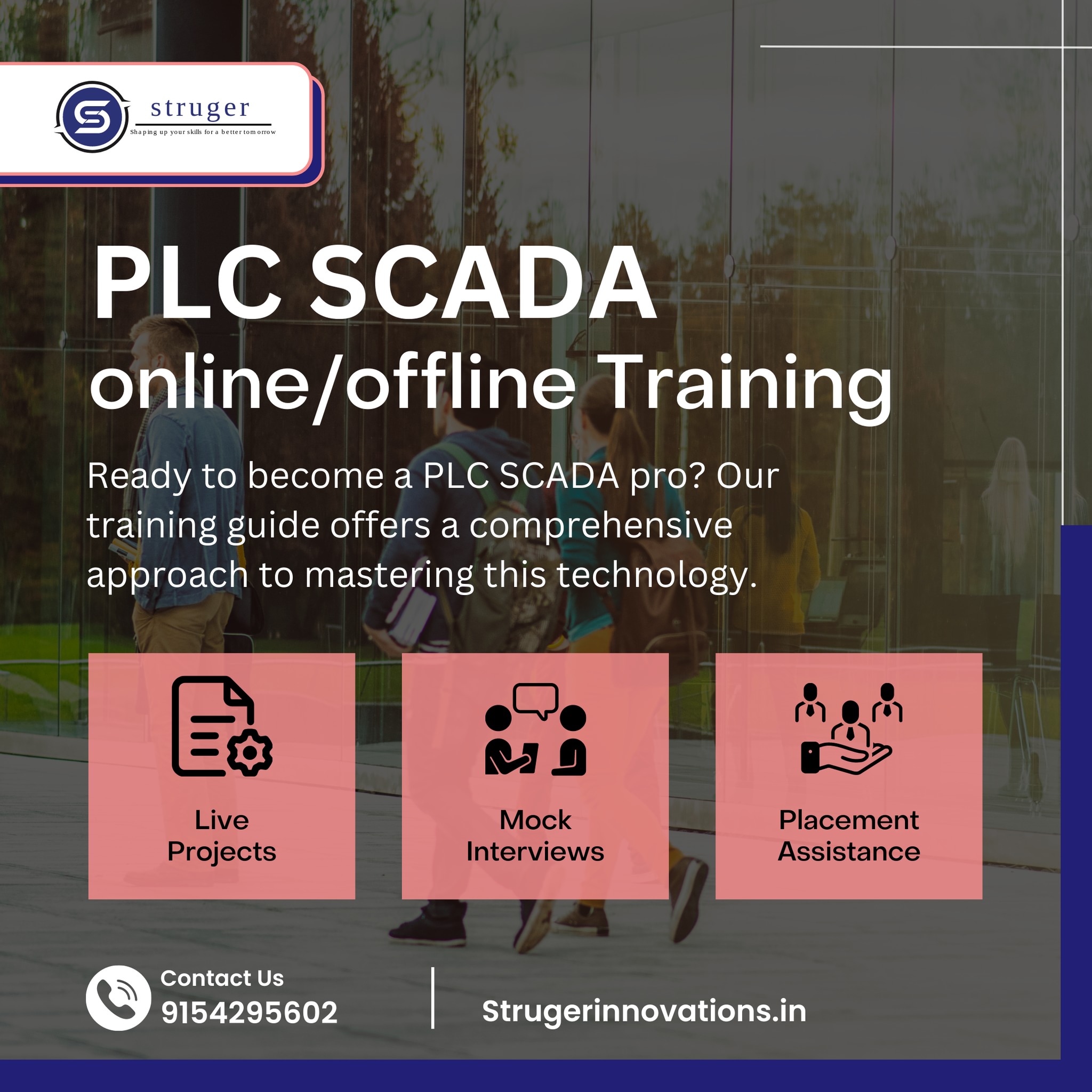 Struger - Ready to become a PLC SCADA pro? Our training guide offers a ...