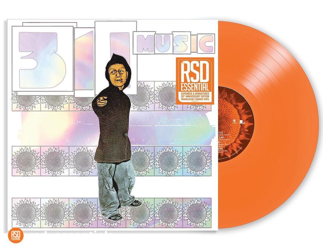 311 LIVE - first time on vinyl! 14 tracks from the 1998 Transistor