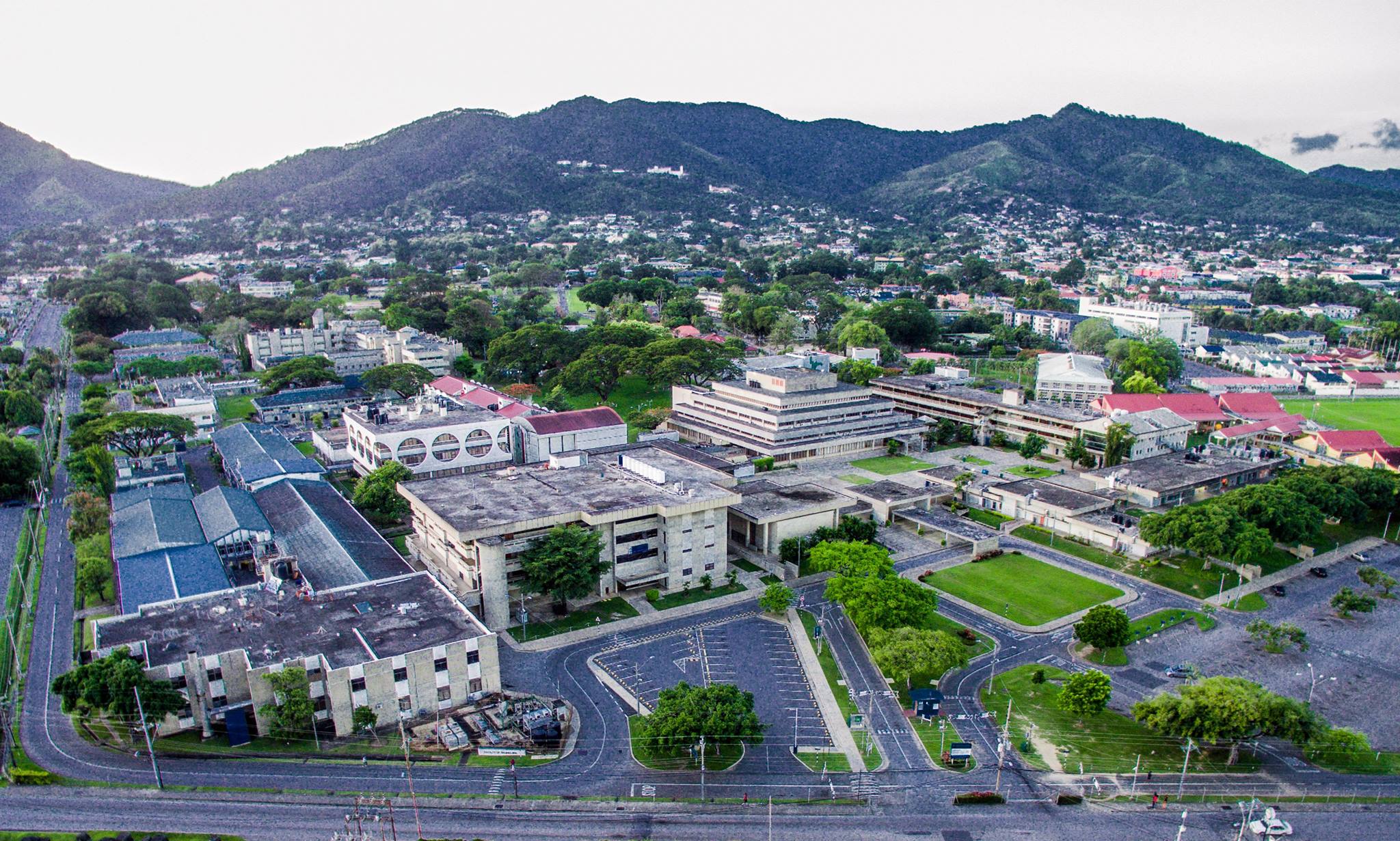UWI STAT ST. Augustine