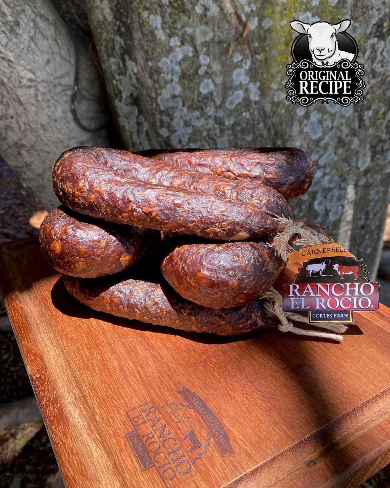 Chorizo Español 🇪🇸🐑... - Carnes selectas 