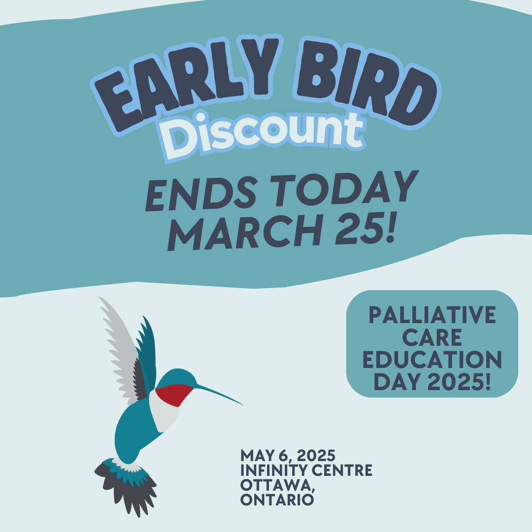 Champlain - Champlain Hospice Palliative Care Program Education Day ...