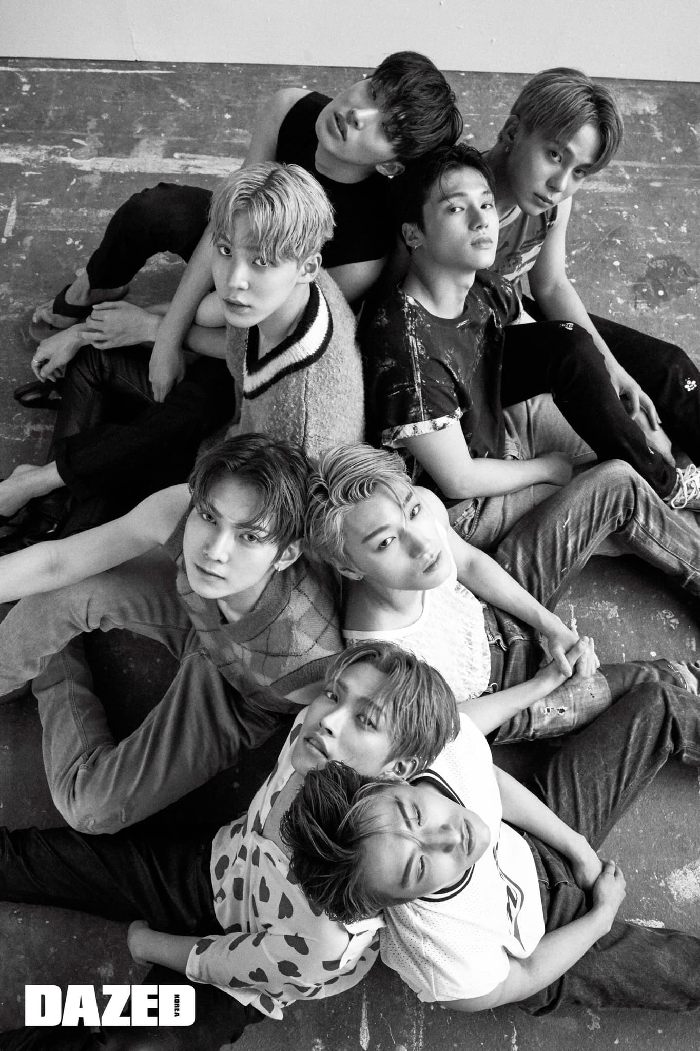 📷] DAZED & CONFUSED KOREA July 2019 Dazeddigital #One_To_All