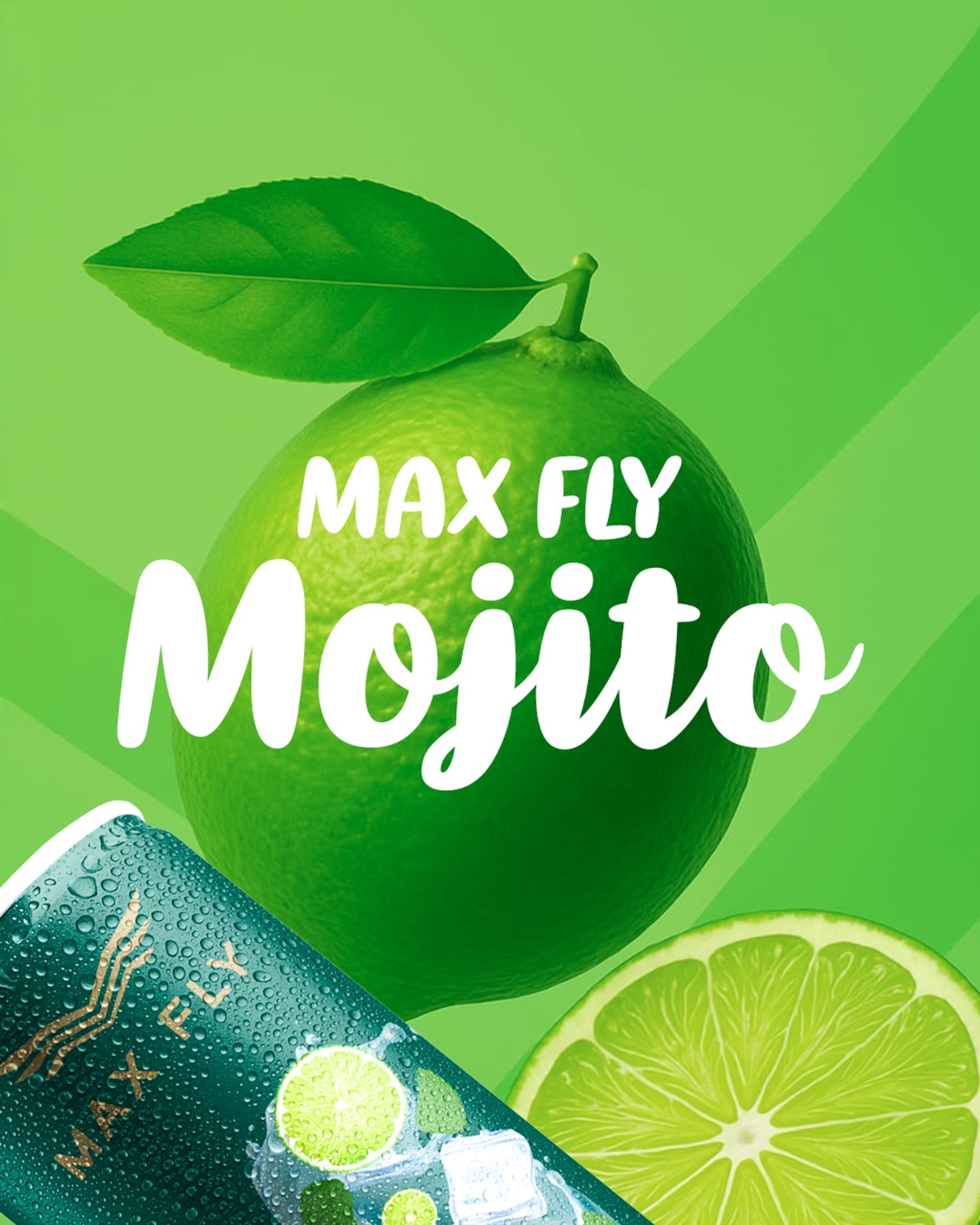 Max Fly Energy Drink Cameroun | Gaziantep