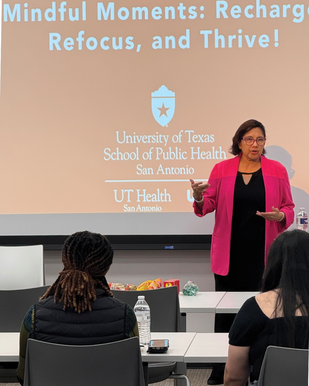 University of Texas School of Public Health San Antonio | San Antonio TX