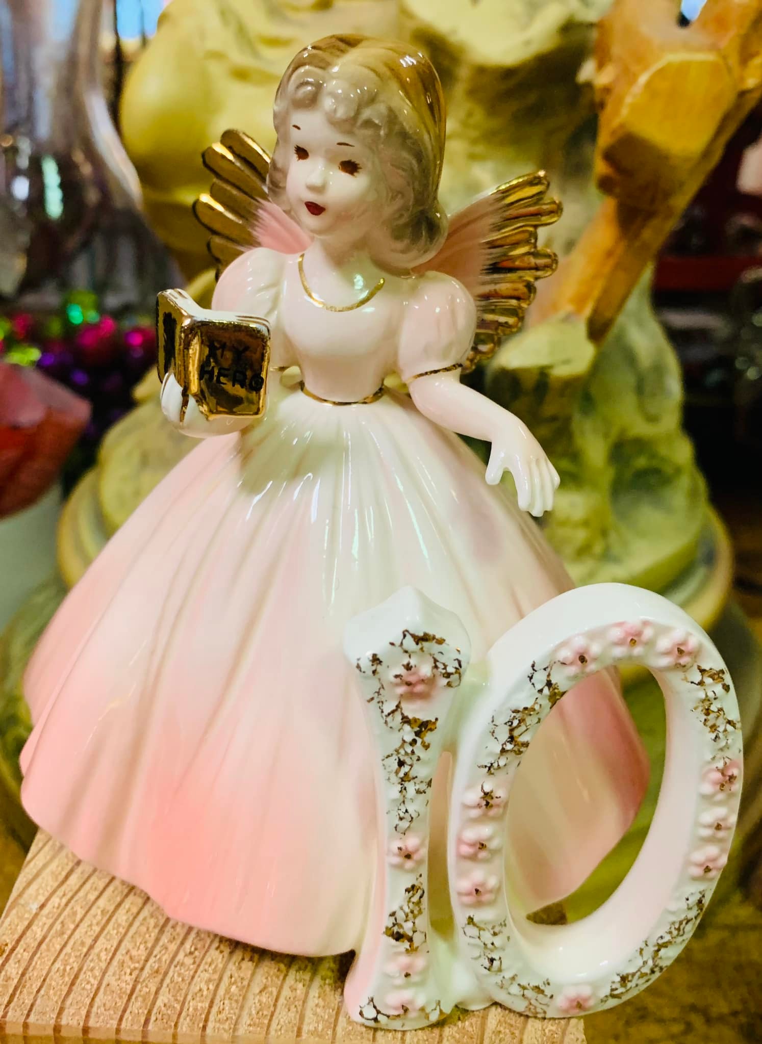angel wink様　おまとめ買い A few Vintage finds just in…. These adorable Josef Originals