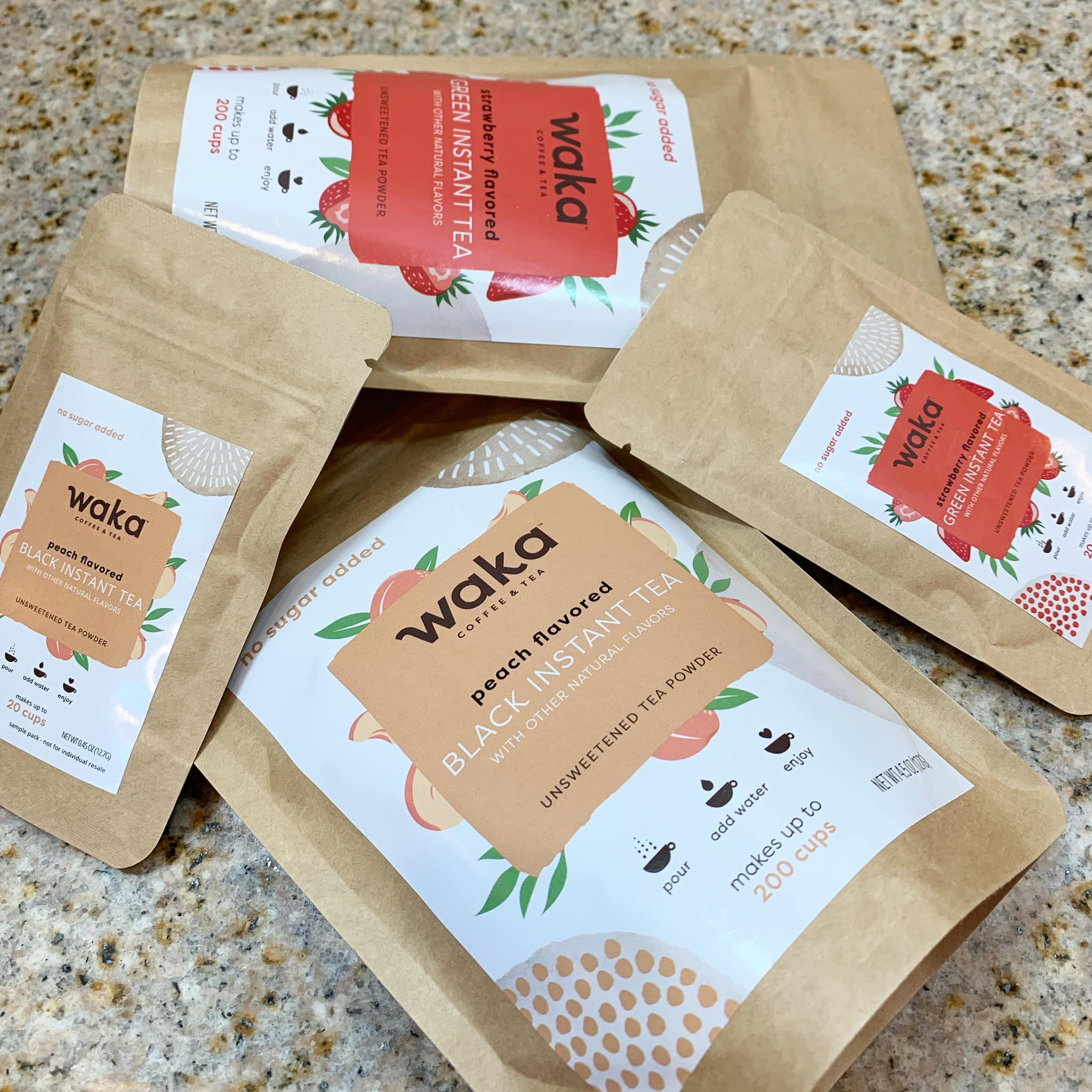 🍓🍑NEW... - Silver Lining Lessons - Loaded Teas at Home