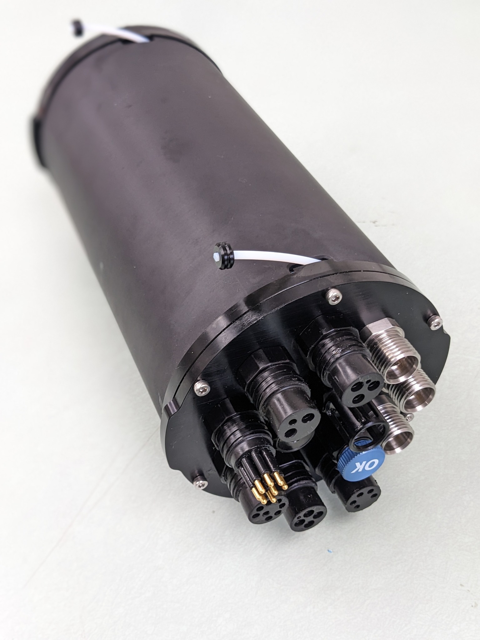 SeaView Systems - Preparing to test our new Falcon ROV on the SeaView ...