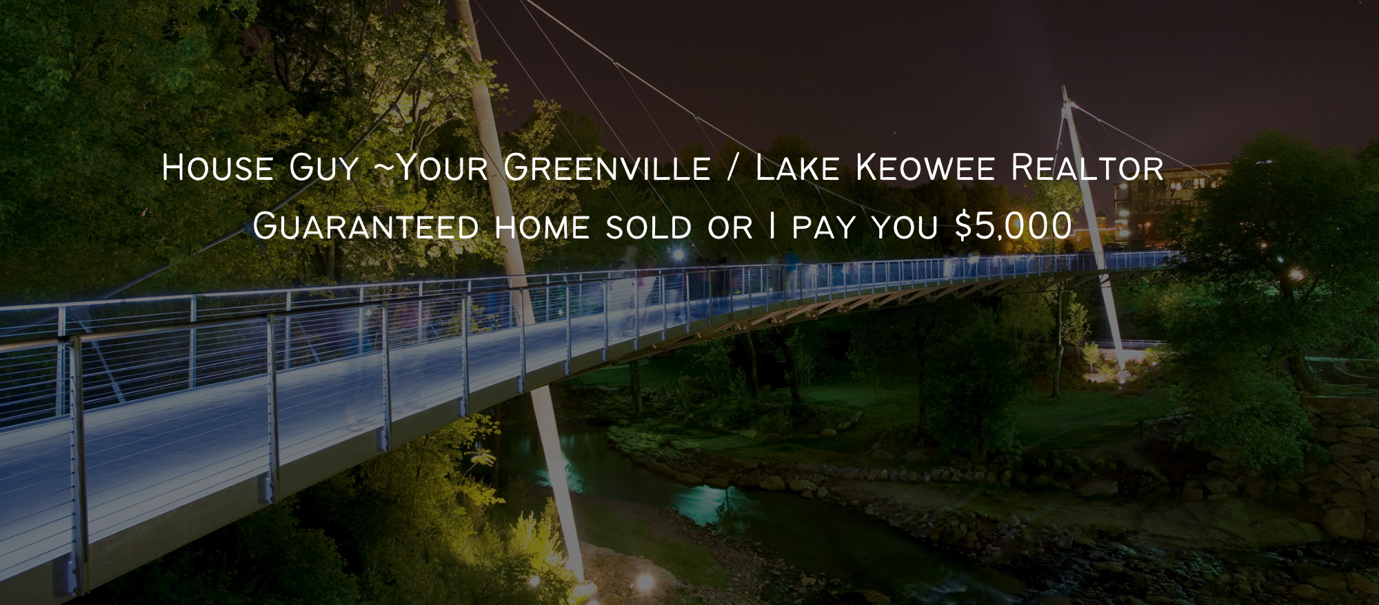 Justin Ruzicka - House Guy #SimpsonvilleRealtor | Anderson SC