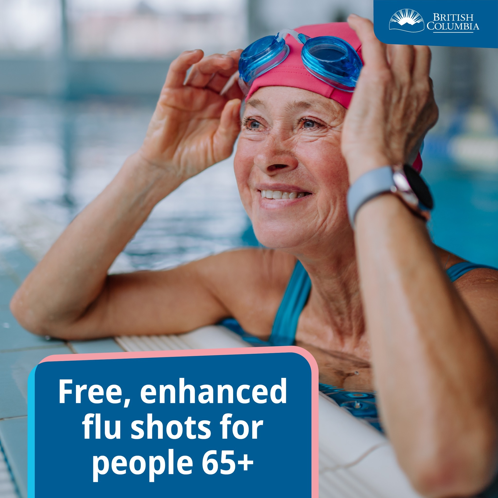 A free, enhanced flu shot... - Government of British Columbia | Facebook