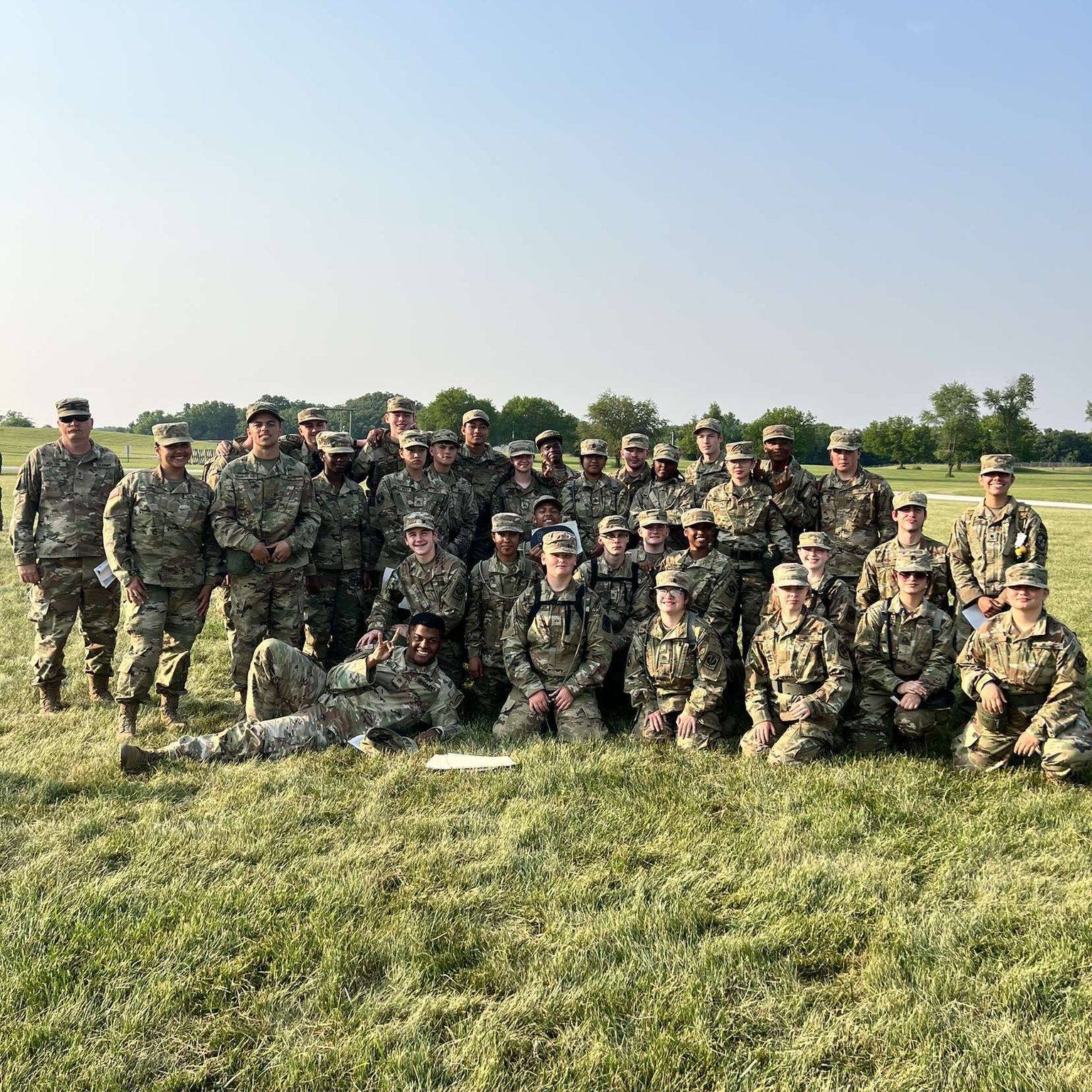 Last week, 10 of... - Northern Illinois University Army ROTC | Facebook