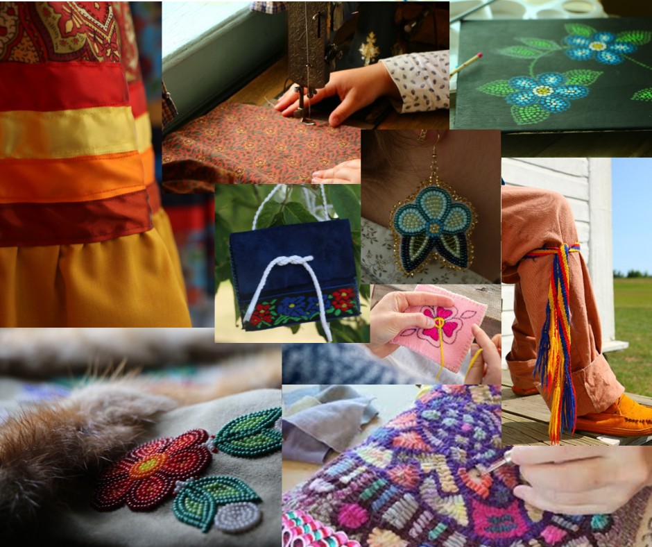Batoche National Historic Site - Throughout history, Metis women told ...