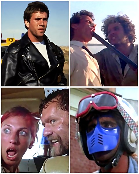 Classic - Mel Gibson's Fury Road Starts Here: The Original Mad Max That ...