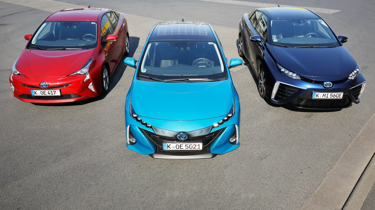 #Toyota hat den „Drive Green... - Auto-Geipel Plauen, Zwickau