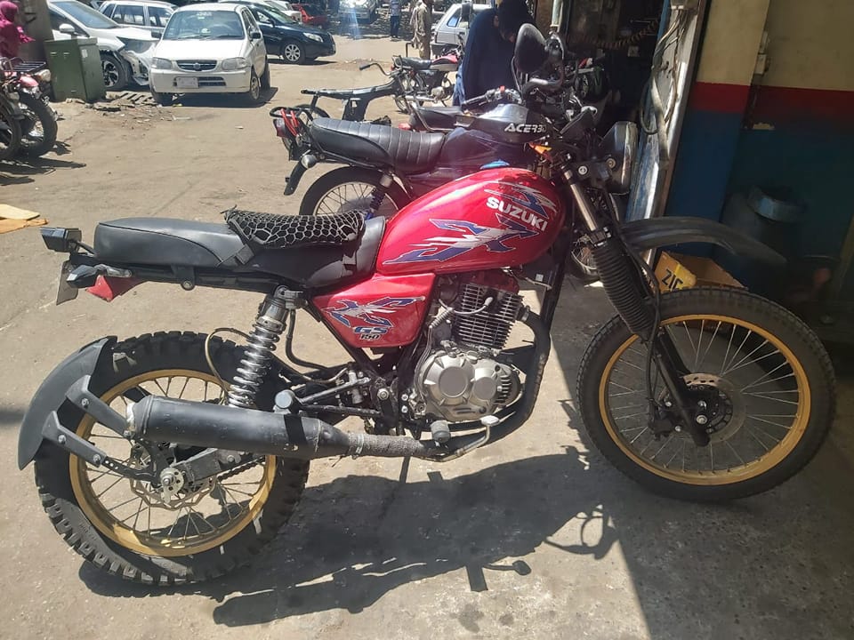 Pak Riders