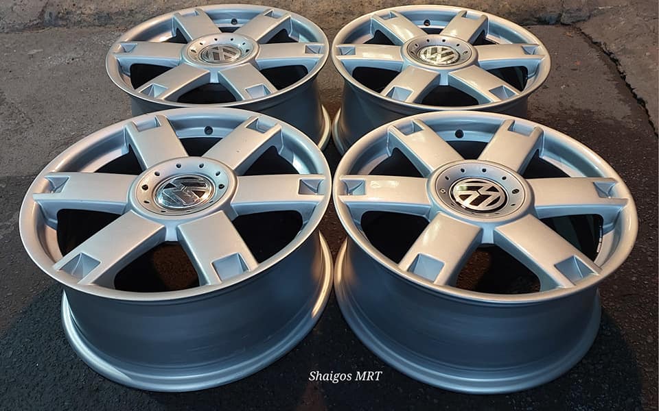 17 Inch VW VeloCiTi Golf Alloy wheels - Car Wheels, Tires & Parts ...