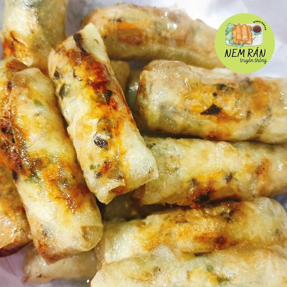 Nem rán Hà Nội - Nem rán truyền thống