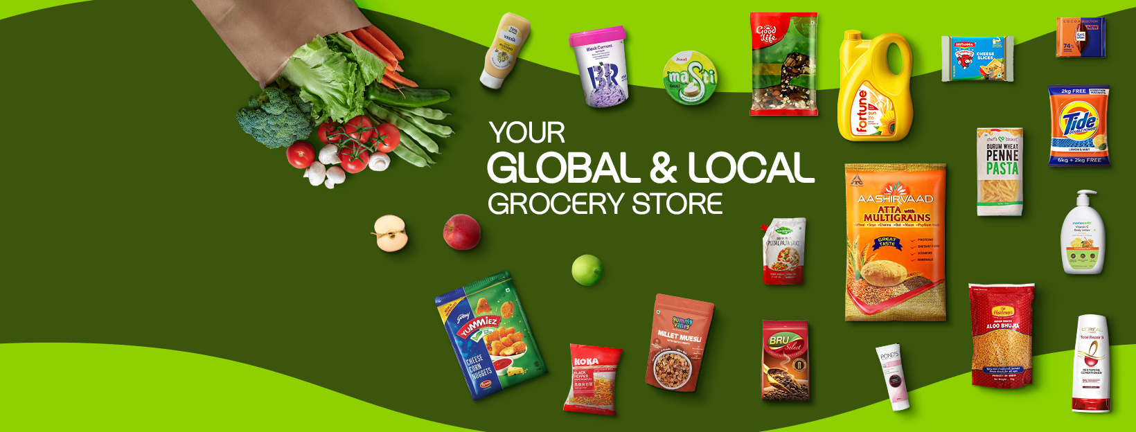 Reliance Fresh