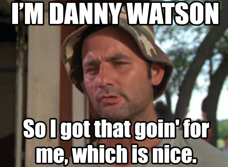 Danny Watson