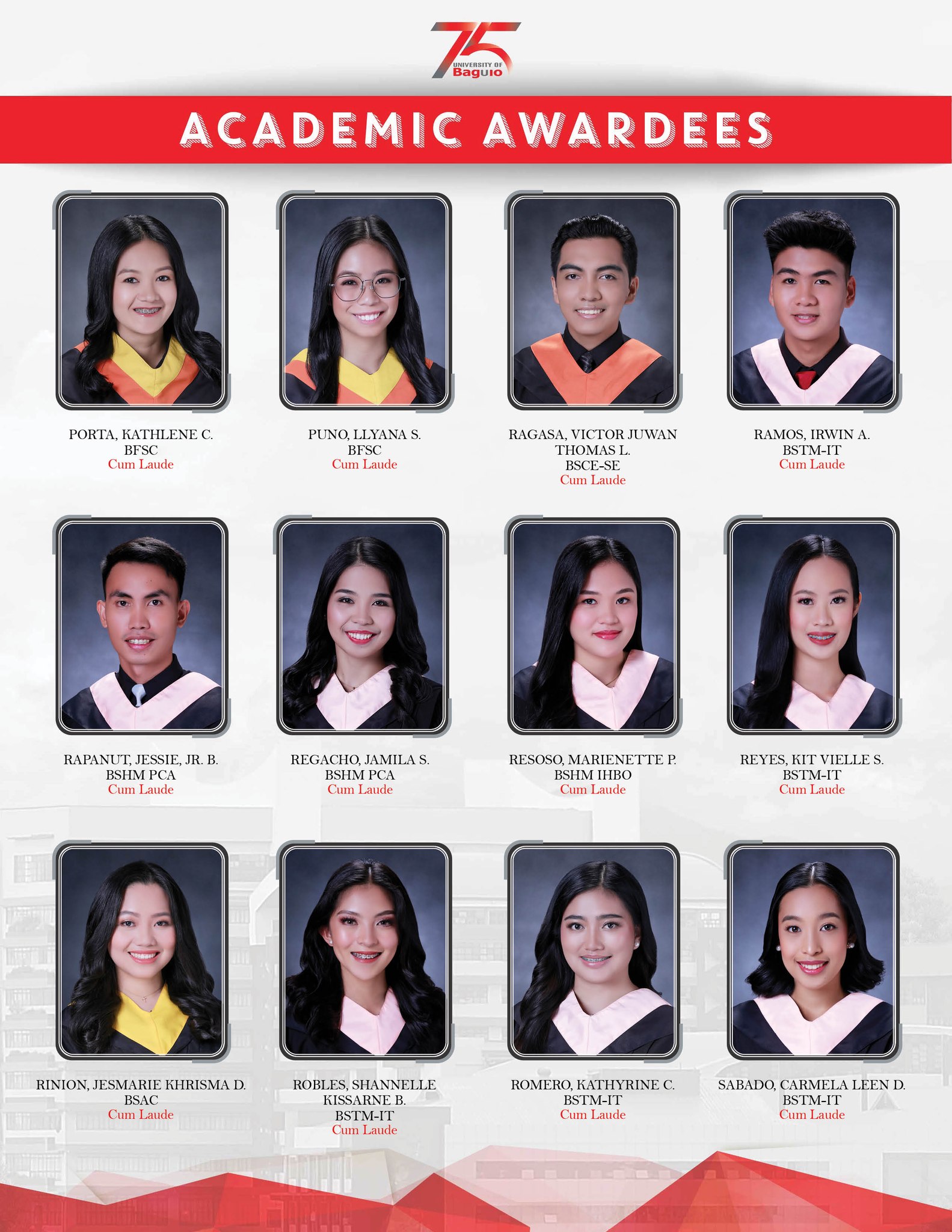 University of Baguio added a new photo. - University of Baguio