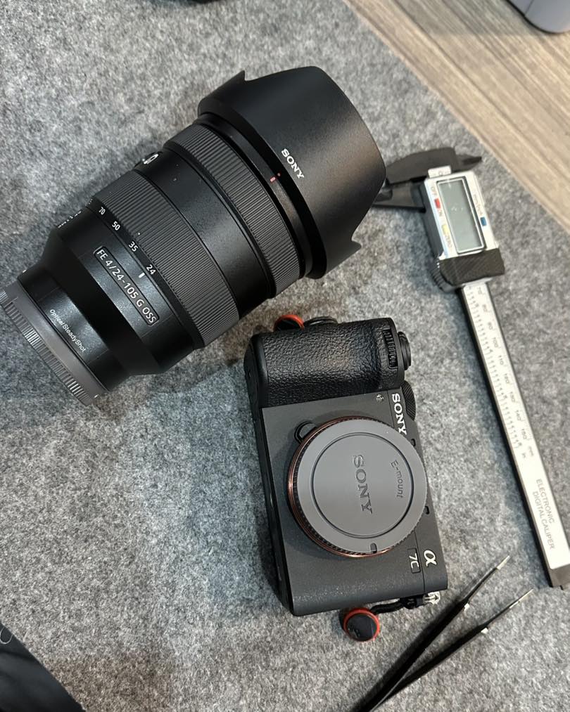 The before and after endgame 🥰 Sony... - Gear Guard Station | Facebook