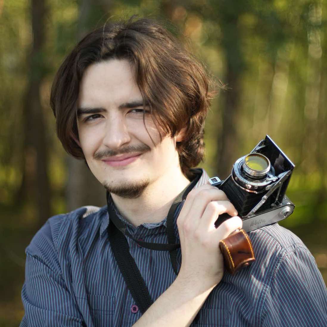 Zeiss Ikon Super Ikonta (