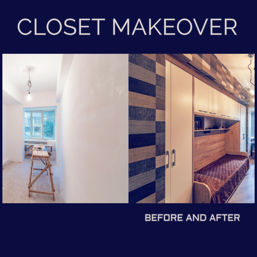 Carpentrya - 🚪 Closet Transformation Alert! Check out...