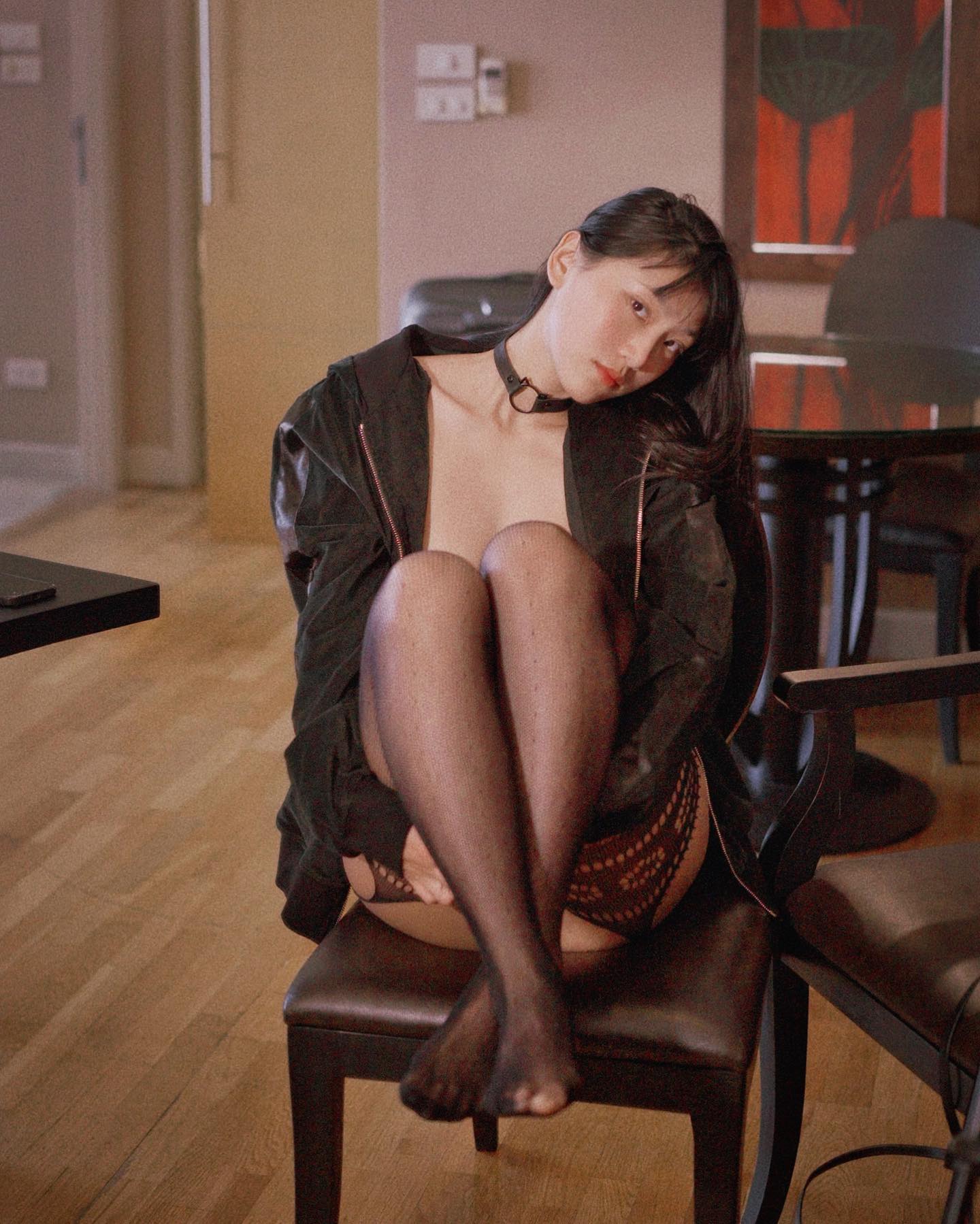 SpicyGum June Liu